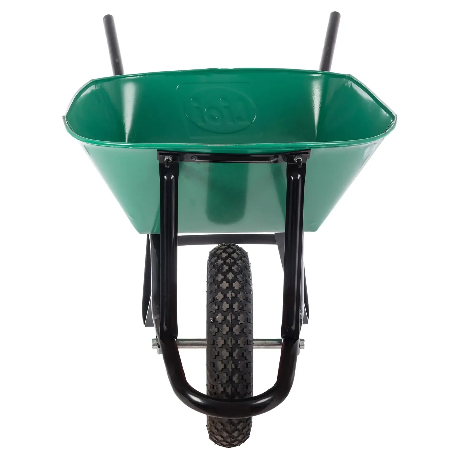 carretilla econ 60 lt c/rueda lioi (102425813) - Imagen 2