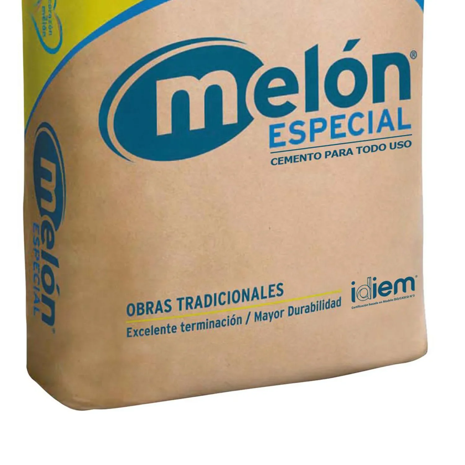 cemento melon saco 25 kg. - Imagen 2