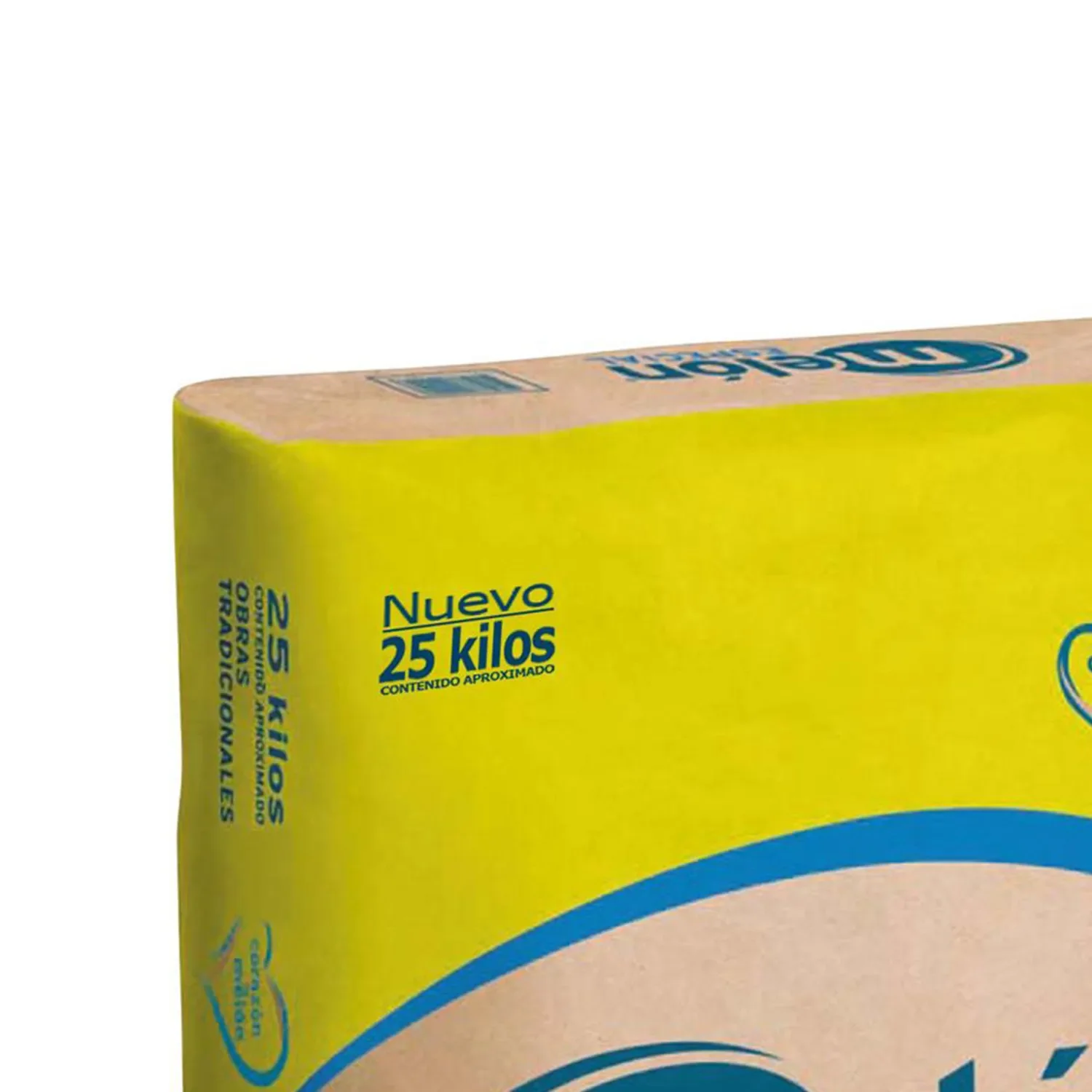 cemento melon saco 25 kg. - Imagen 3