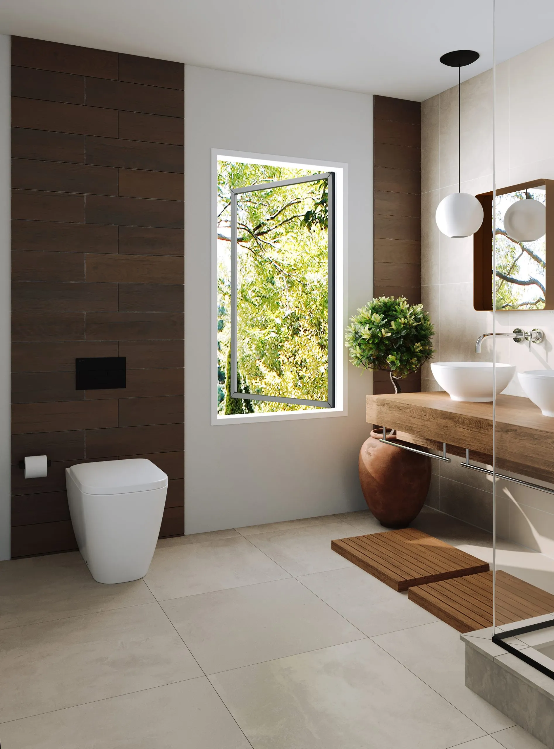 ceramica arbol dorato 20x120 (2,18m2) - Imagen 2