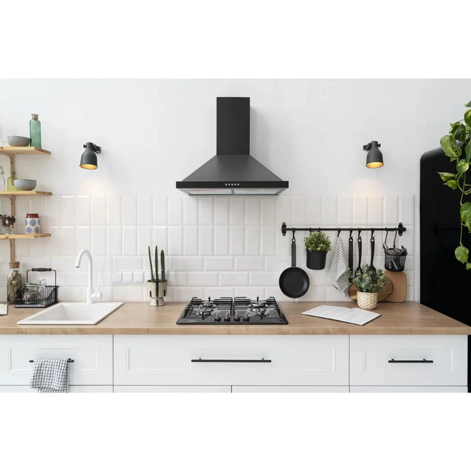 ceramica blanco biselado brillante 10x20 (1m2) - Imagen 3