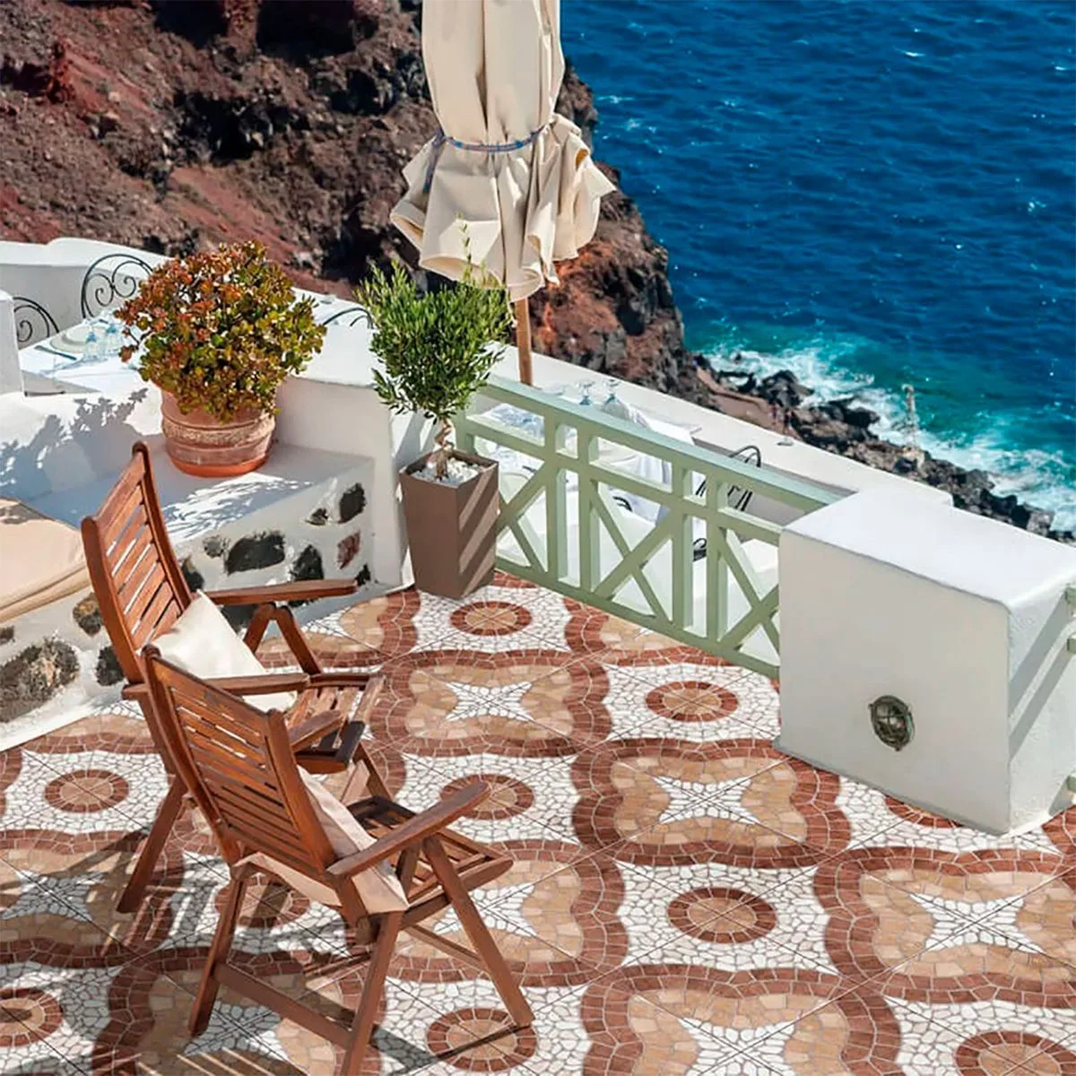 ceramica kingston 45x45 2,25m2 te308cer17397 - Imagen 3