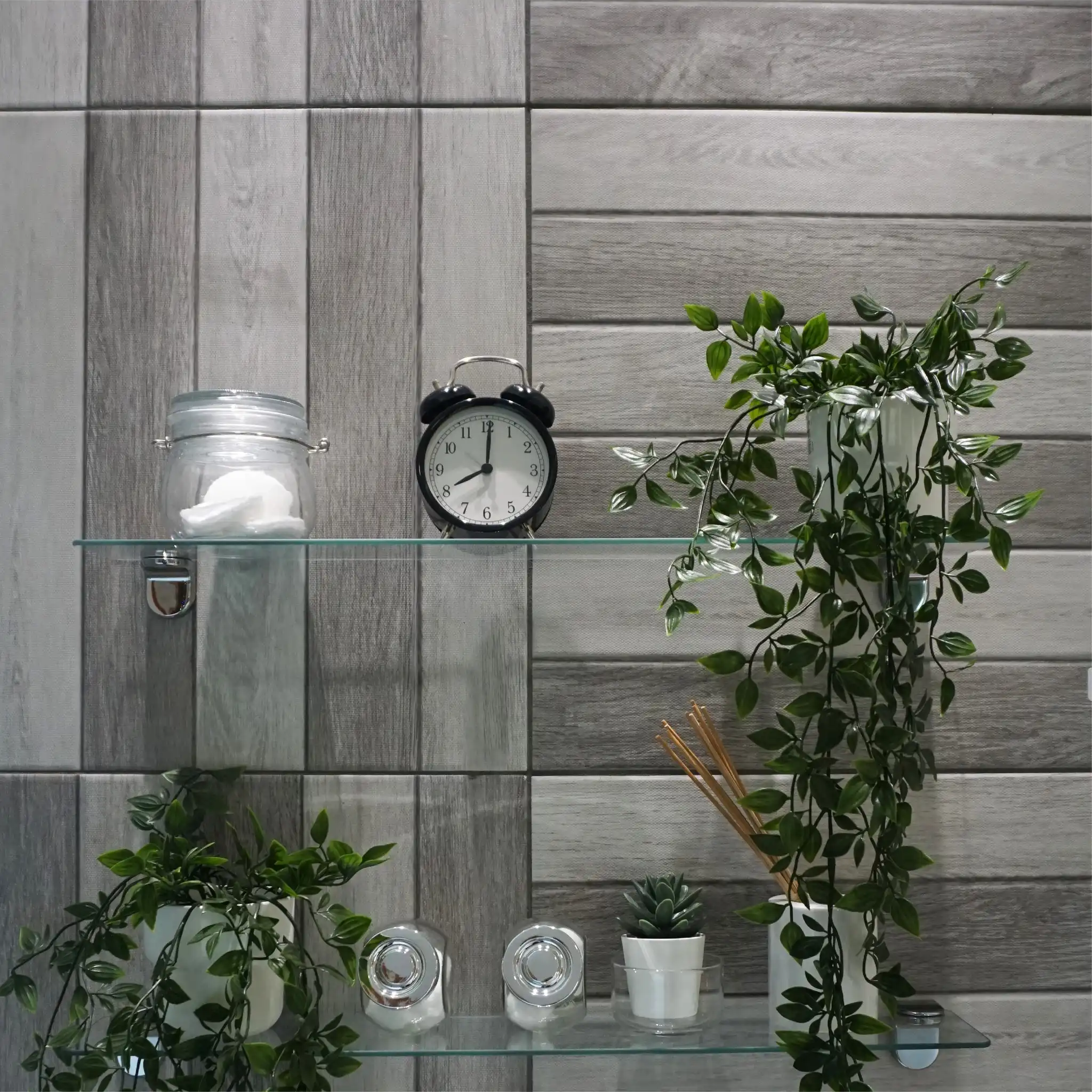 ceramica madera gris 50x50 2m2 50hda46 - Imagen 2