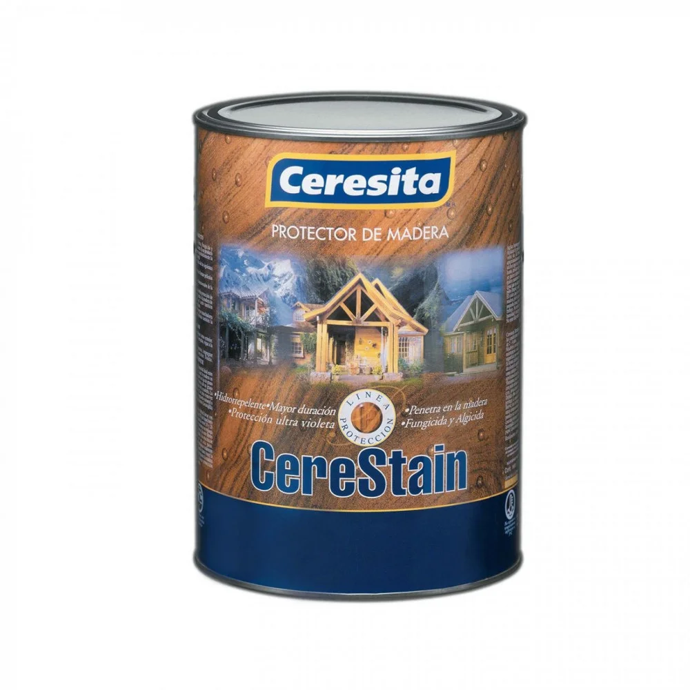 cerestain caoba 1/4gl ceresita