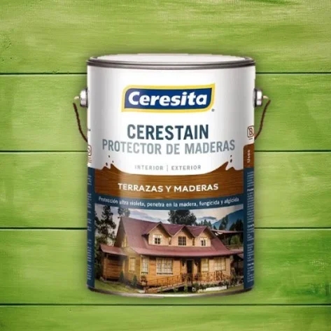 cerestain verde 1/4gl ceresita - Imagen 2