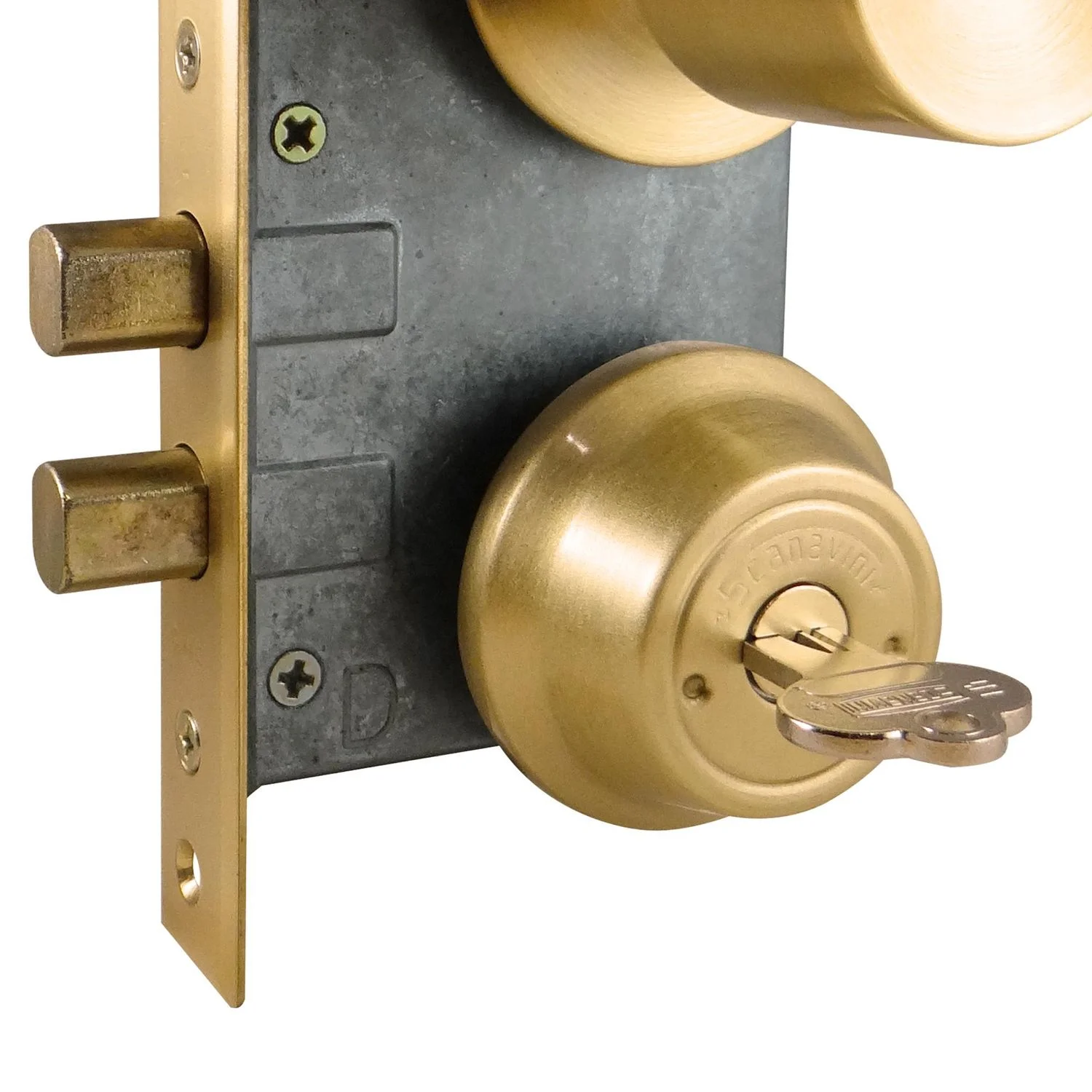 cerradura pomo 4180 bsl/bsf scanavini oficina-coci - Imagen 4