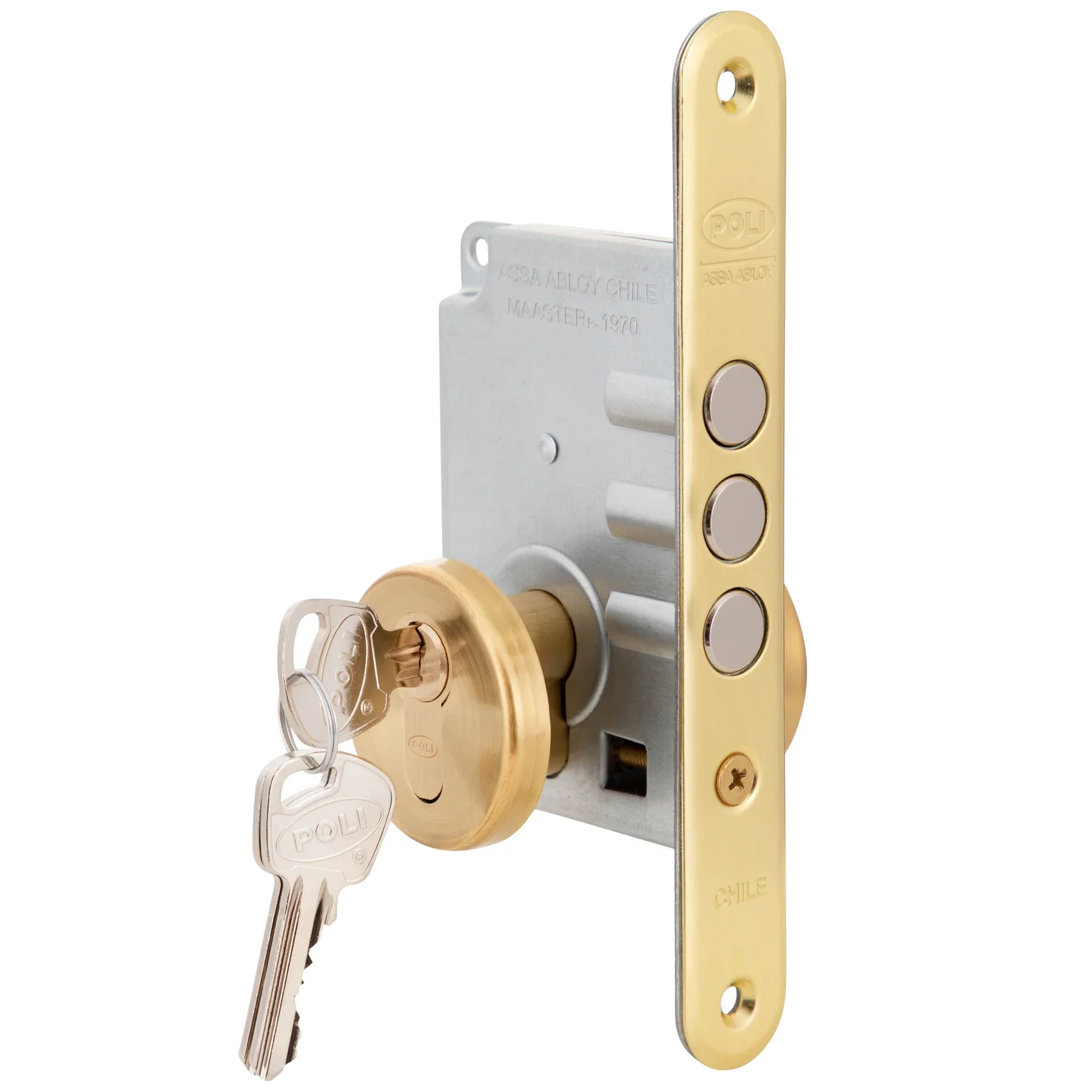 cerradura br seguridad 102421 - Imagen 2