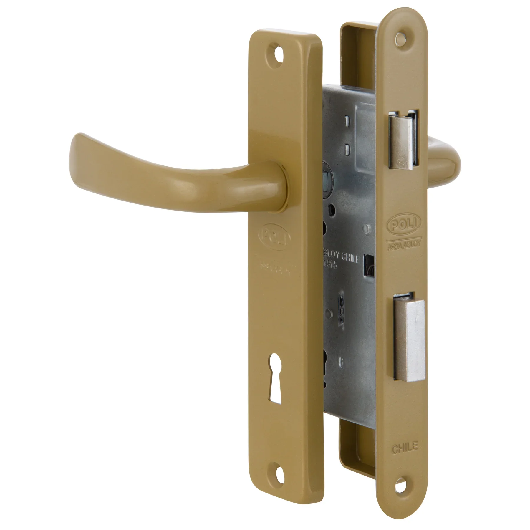 cerr. embutir clasica b40 dormit. br (103511) - Imagen 2