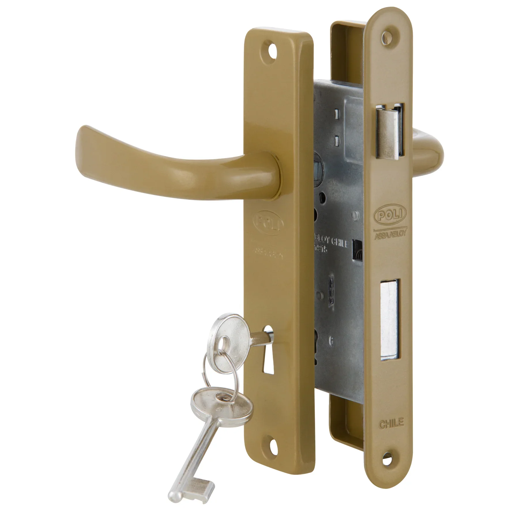 cerr. embutir clasica b40 dormit. br (103511) - Imagen 3