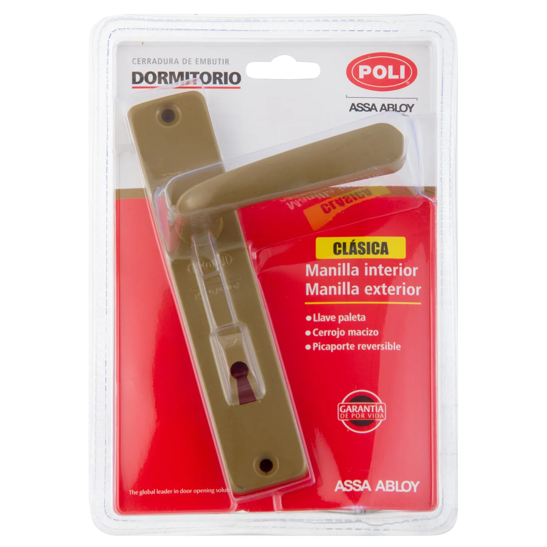 cerr. embutir clasica b40 dormit. br (103511) - Imagen 7