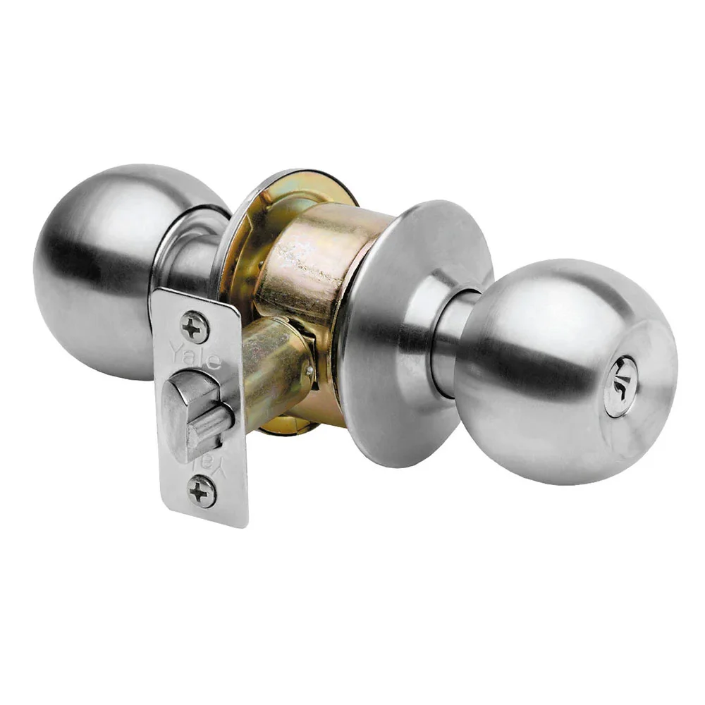 cerr cilindrica yale rio c/man.acceso inox(143370)