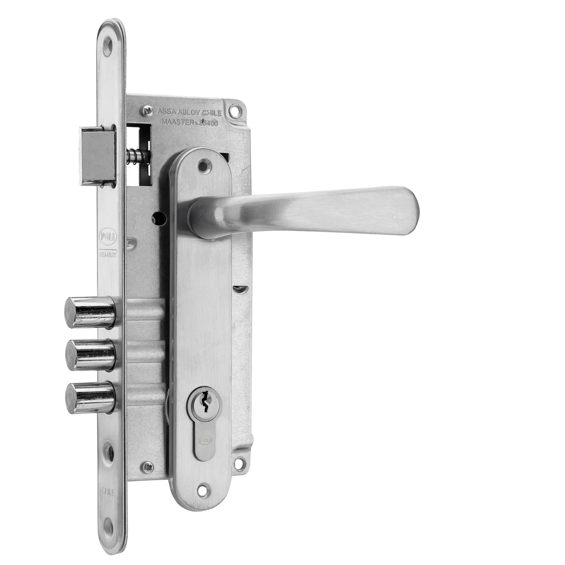 cerr. embutir futura b40 baÑo inox (126371)