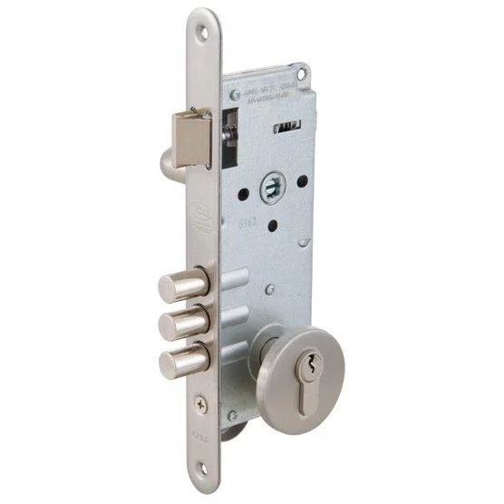 cerr emb.futura b40 acceso 1/2cil euro inox(125231 - Imagen 2