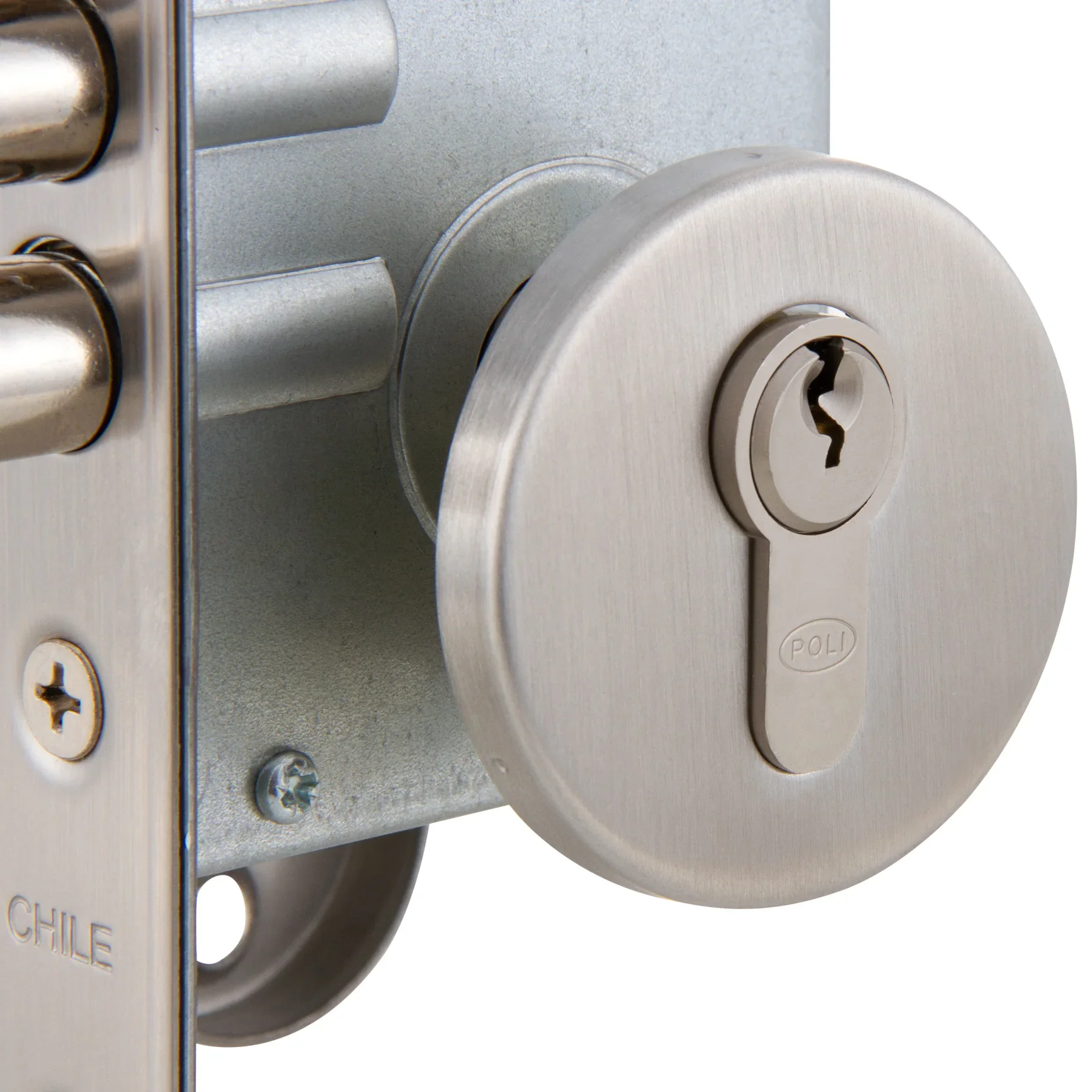 cerr emb.futura b40 acceso 1/2cil euro inox(125231 - Imagen 3