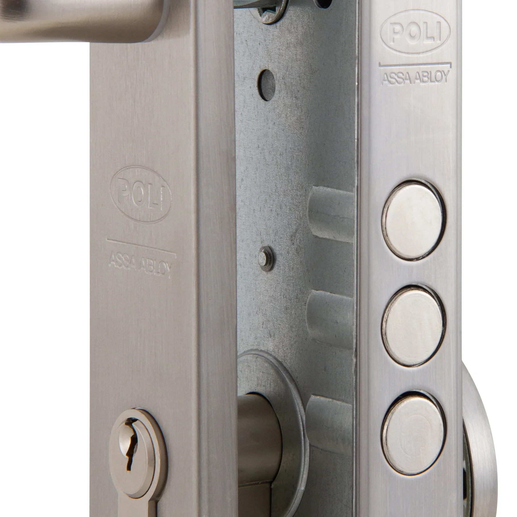 cerr emb.futura b40 acceso 1/2cil euro inox(125231 - Imagen 4