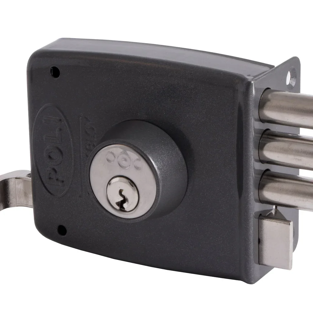 cerradura sobreponer 2201 3 pistones (131261) - Imagen 3