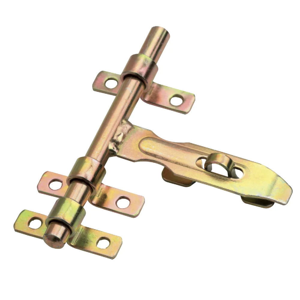 cerrojo carcelero c/t 8" zincado (051180008)