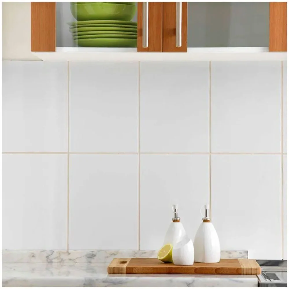 ceramica muro blanco 20x30 (1,5 m2) - Imagen 2