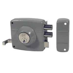 cerradura sob.cil. suelto 30-45 mm gris(251900030)