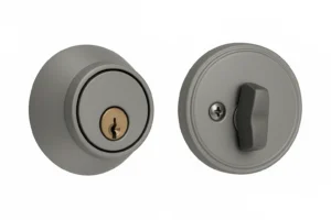 cerrojo auxiliar simple lla/per inox yale 134661