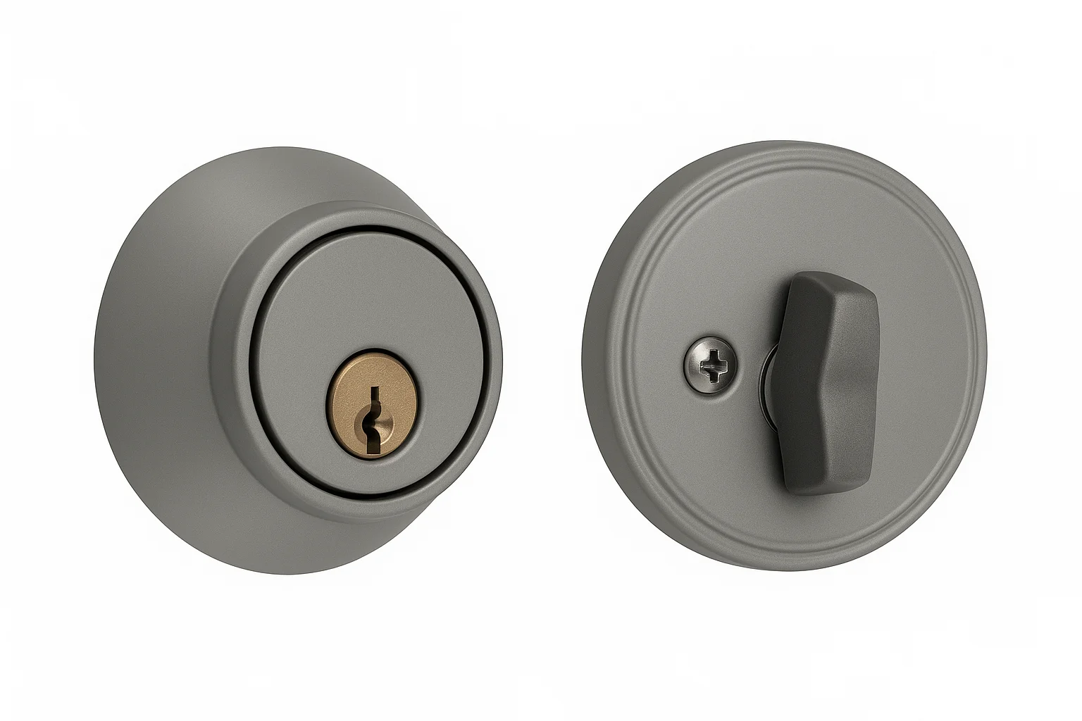 cerrojo auxiliar simple lla/per inox yale 134661