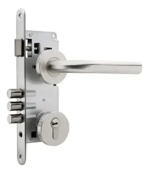 cerr. emb.firenze b60 acceso 1/2 izq inox (121778)