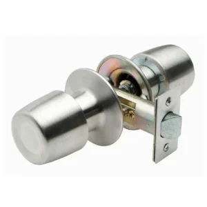 cerradura tubular urb . s/paso inox 130020