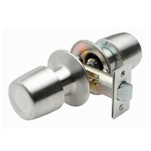 cerradura tubular urb . s/paso inox 130020