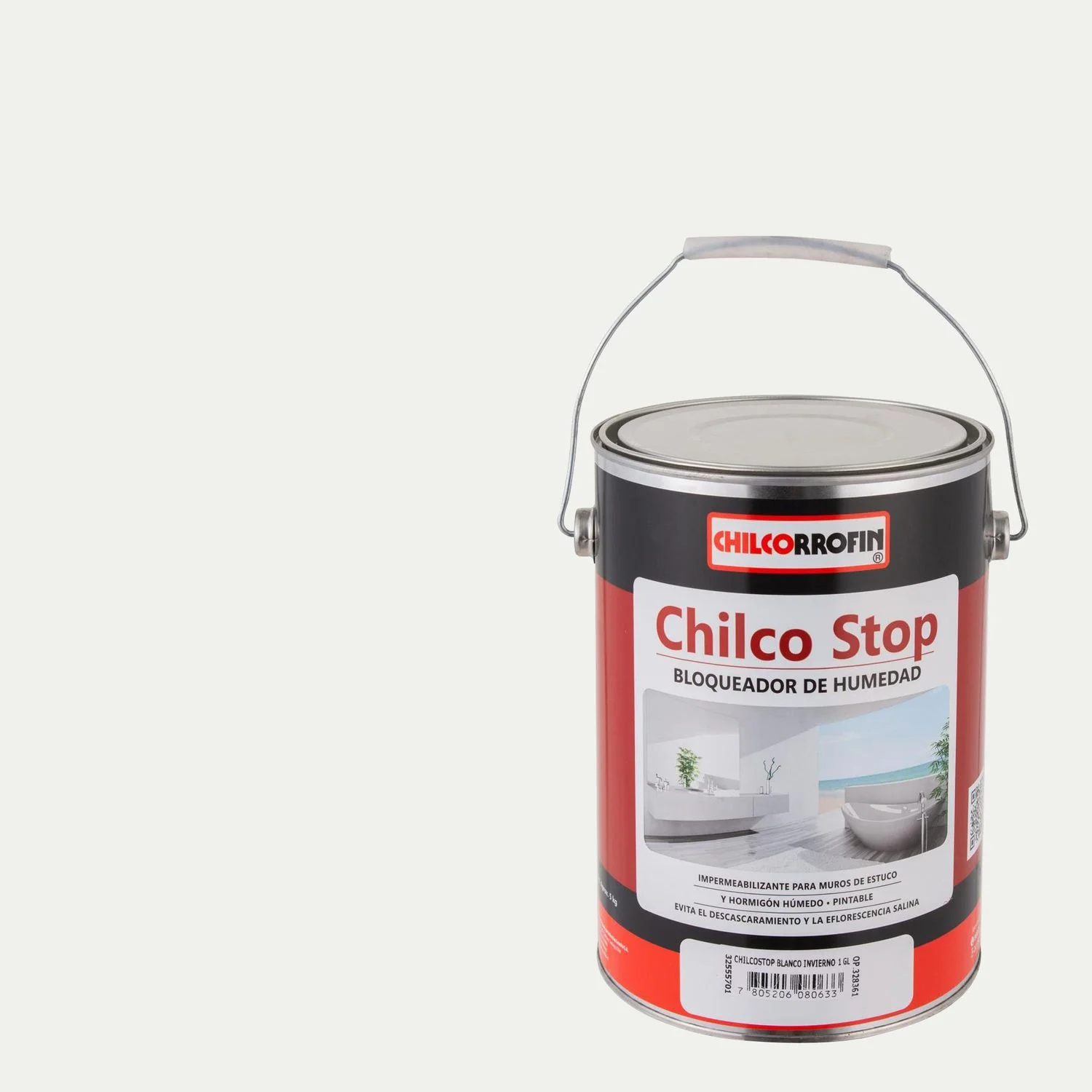 chilcostop bco.invierno 1gl - Imagen 2