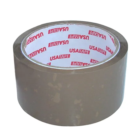 cinta embalaje 2x45m cafe