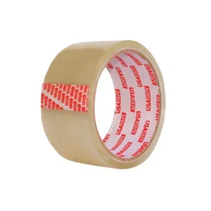 cinta embalaje 2x45m transparente