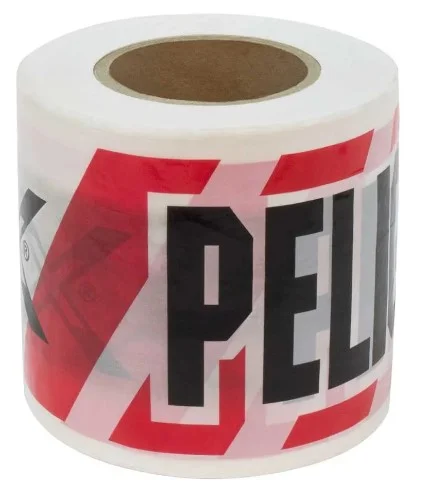 cinta peligro 300 metros (0531-00220)