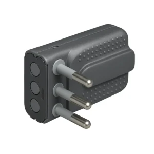 clavija macho s2495tge 10a 2p+t (328206)