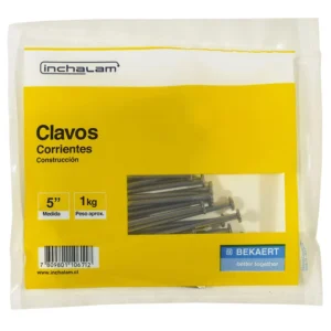 clavo de 5"