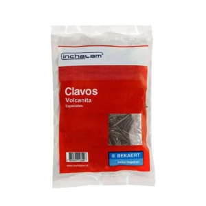 clavo volcanita envasado 15/8" 1kg