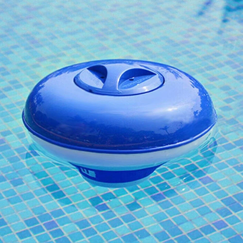 porta cloro flotante (58210) - Imagen 2