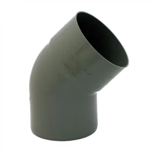 codo 45 sanitario 40