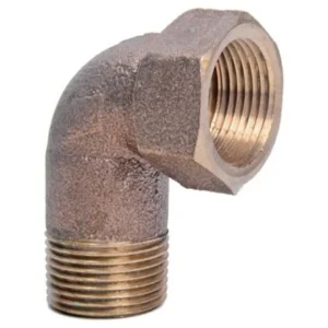 codo bronce 3/4 hi-he