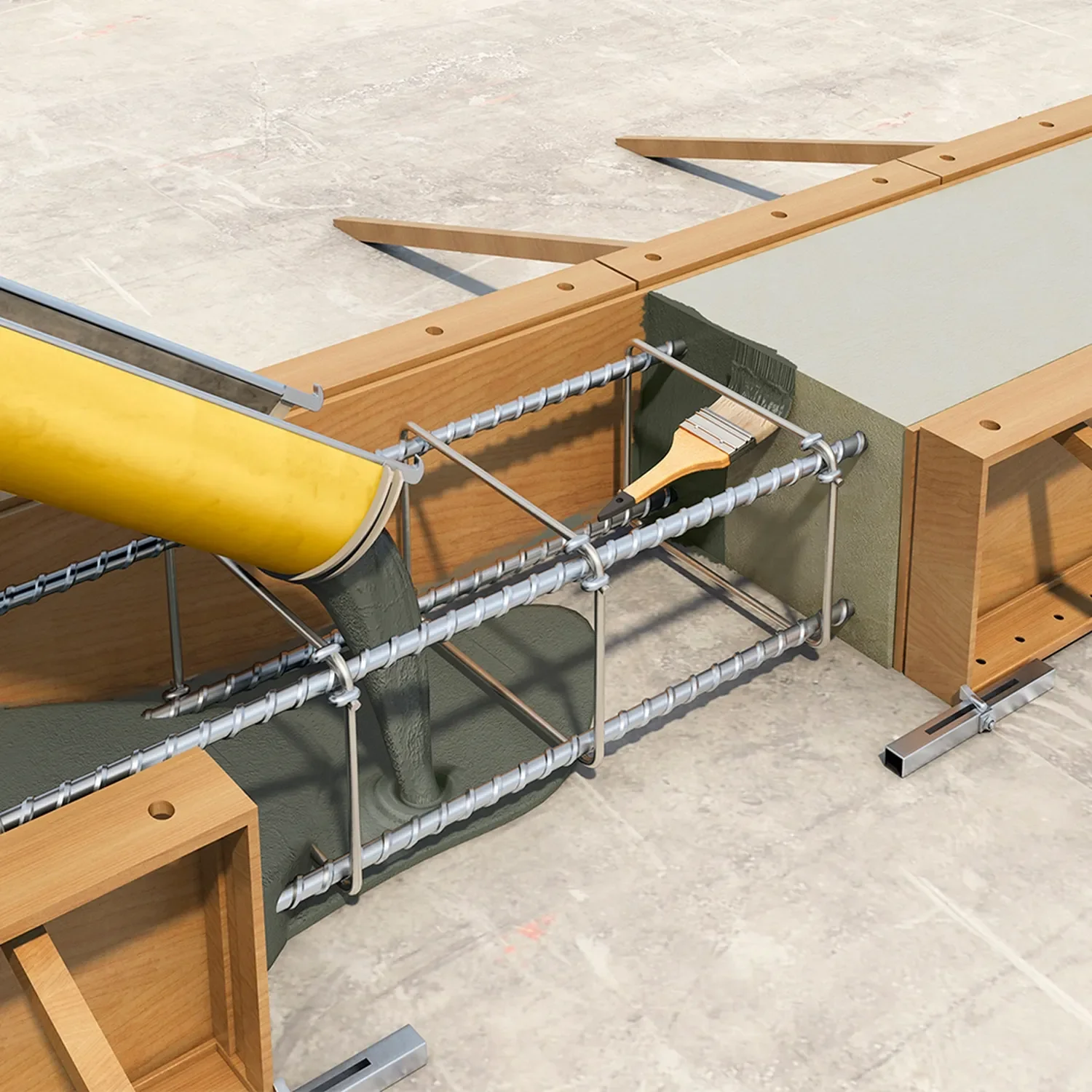 colmafix 32 puente adherencia 1kg -sika - Imagen 2