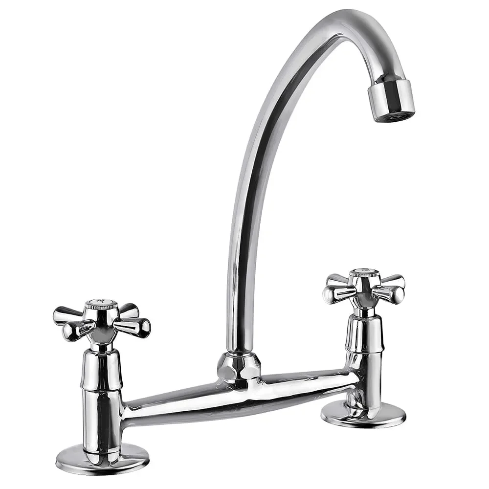 comb. lavaplato 8" plana mossini cruz(20mc1003400) - Imagen 2