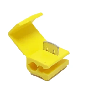 conector de derivacion 10-12awg amarillo