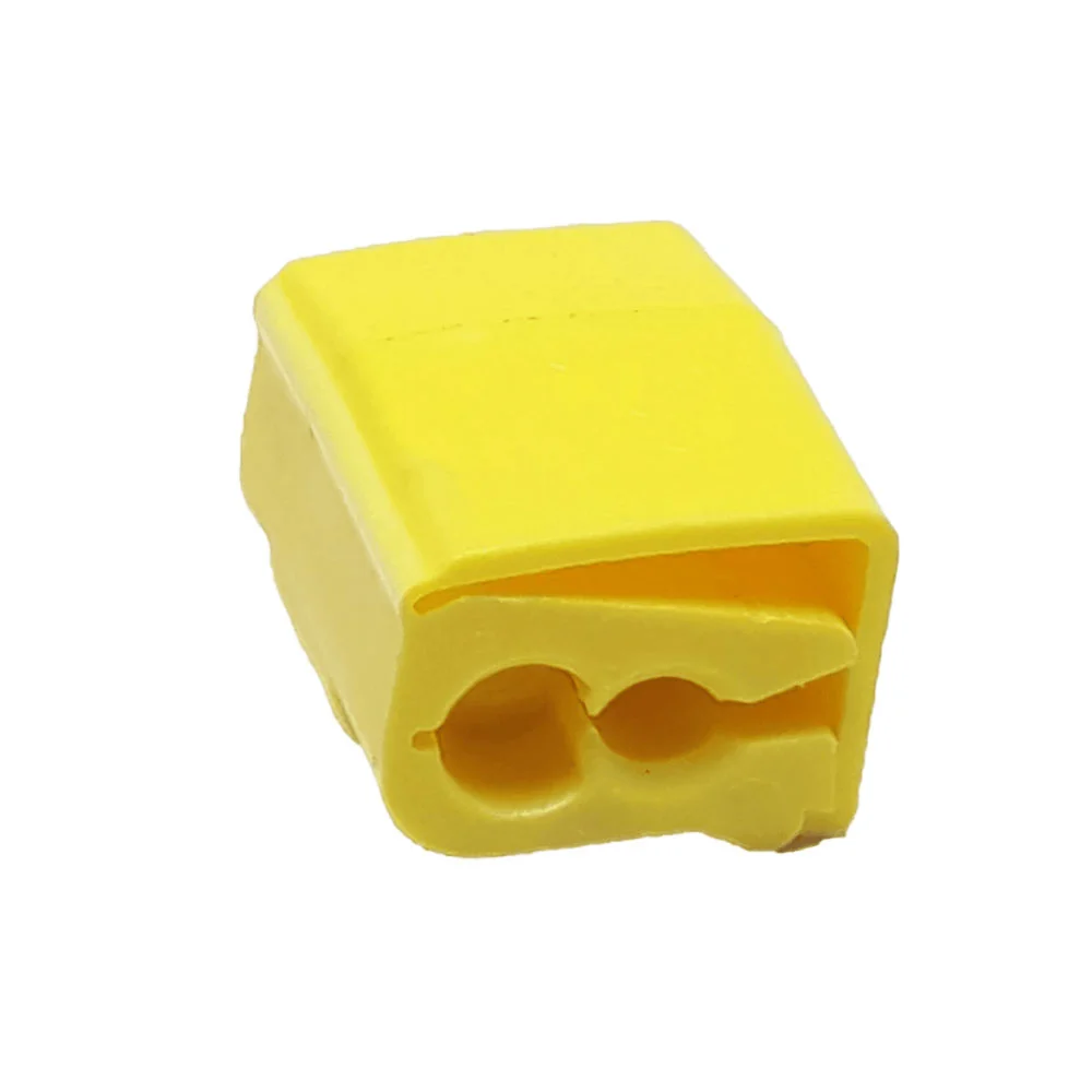 conector de derivacion 10-12awg amarillo - Imagen 2