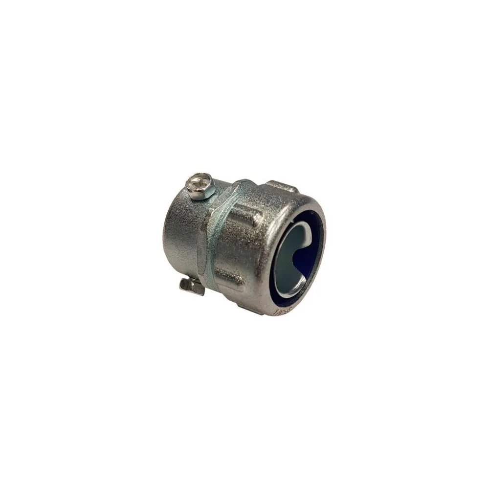 conector tuberia emt a flexible metalico 32mm