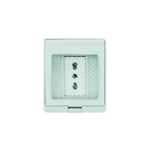 contenedor ip55 toma corri simple 10/16a 250v bl