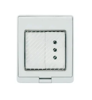 contenedor ip55 interrup (9/12) + toma corriente 1