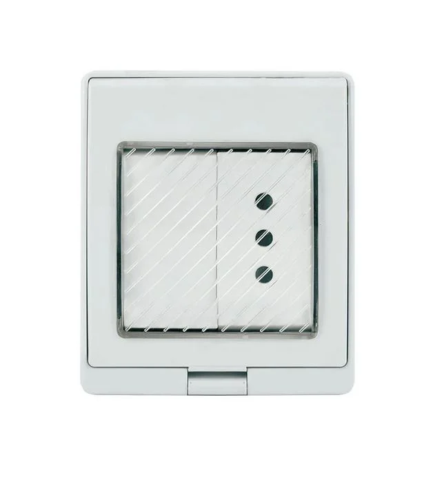 contenedor ip55 interrup (9/12) + toma corriente 1