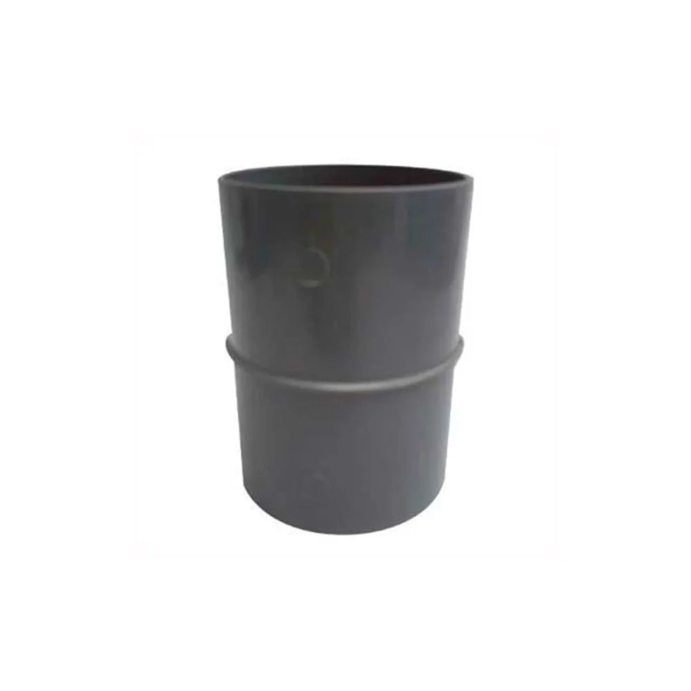 copla pvc sanitario 75 blanco c/goma