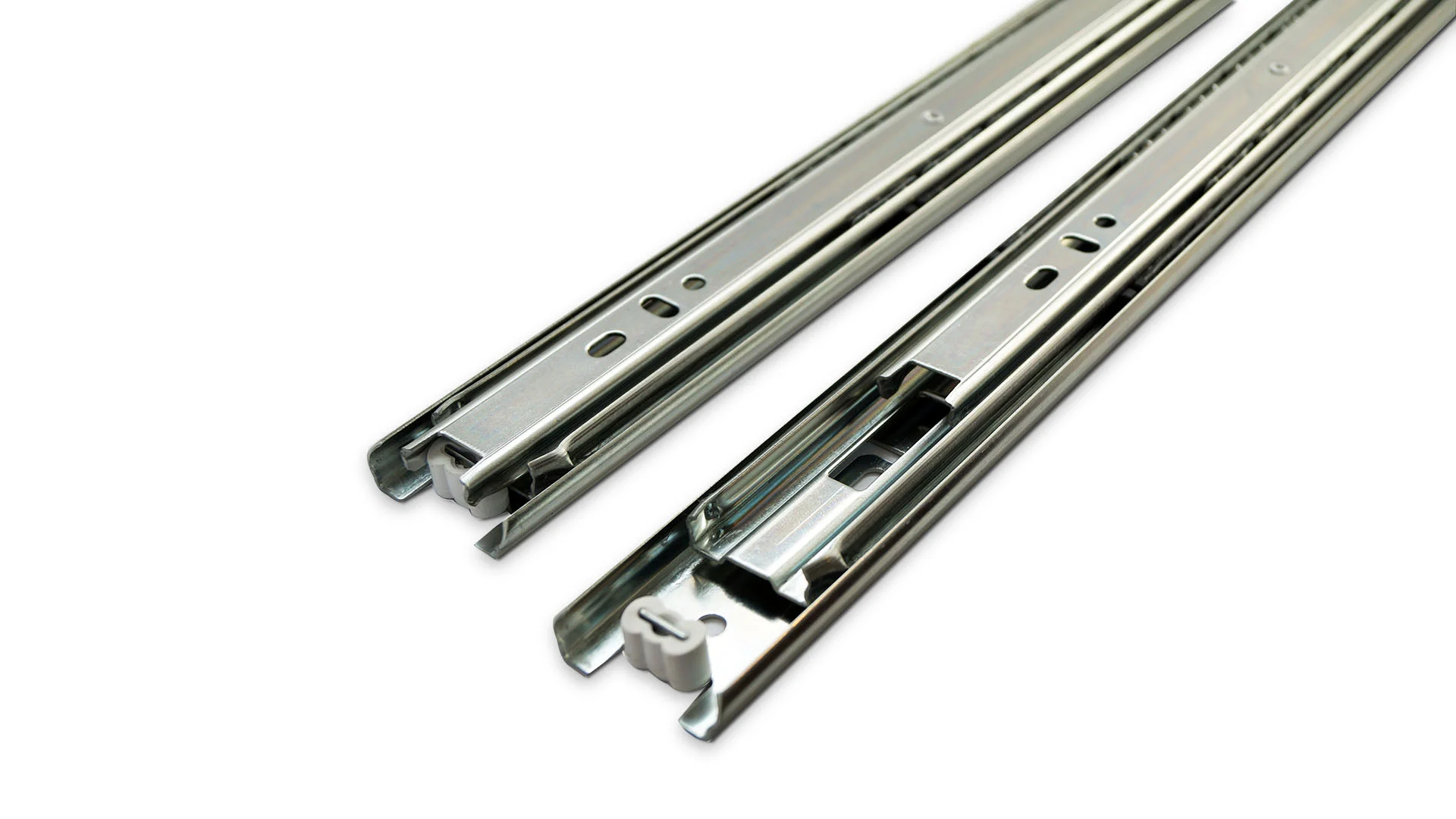 corredera telescopica sin cierre suave 45 cm