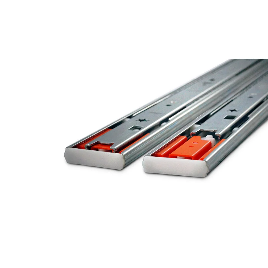 corredera telescopica sin cierre suave 55 cm