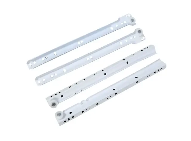 corredera cajon sbp 45cm blanca -ducasse